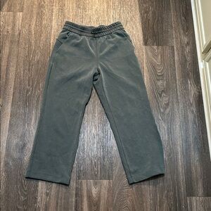 Lululemon Softstreme High Rise Cropped Pant